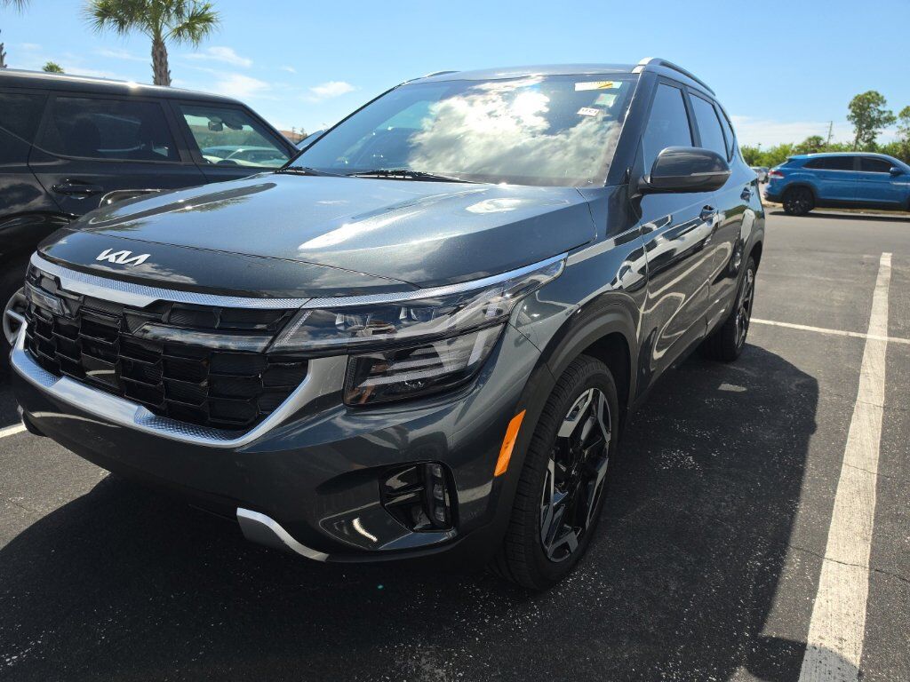 2024 Kia Seltos SX San Clemente CA