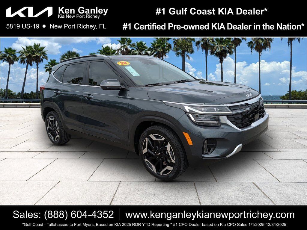 2024 Kia Seltos
