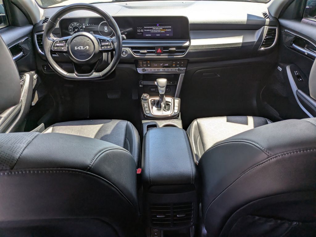 2024 Kia Seltos SX San Clemente CA