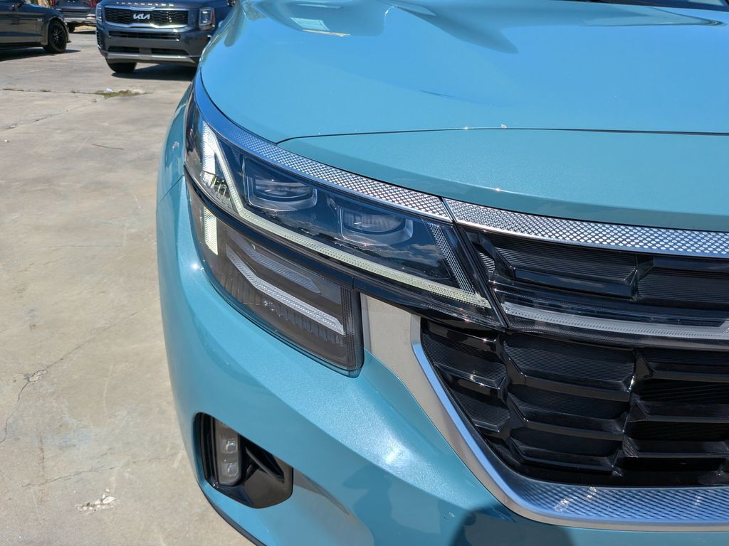 2024 Kia Seltos SX San Clemente CA