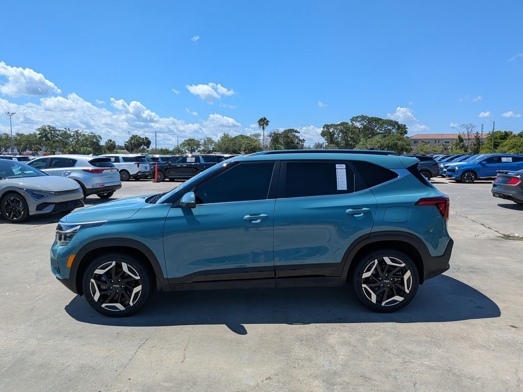 2024 Kia Seltos SX San Clemente CA