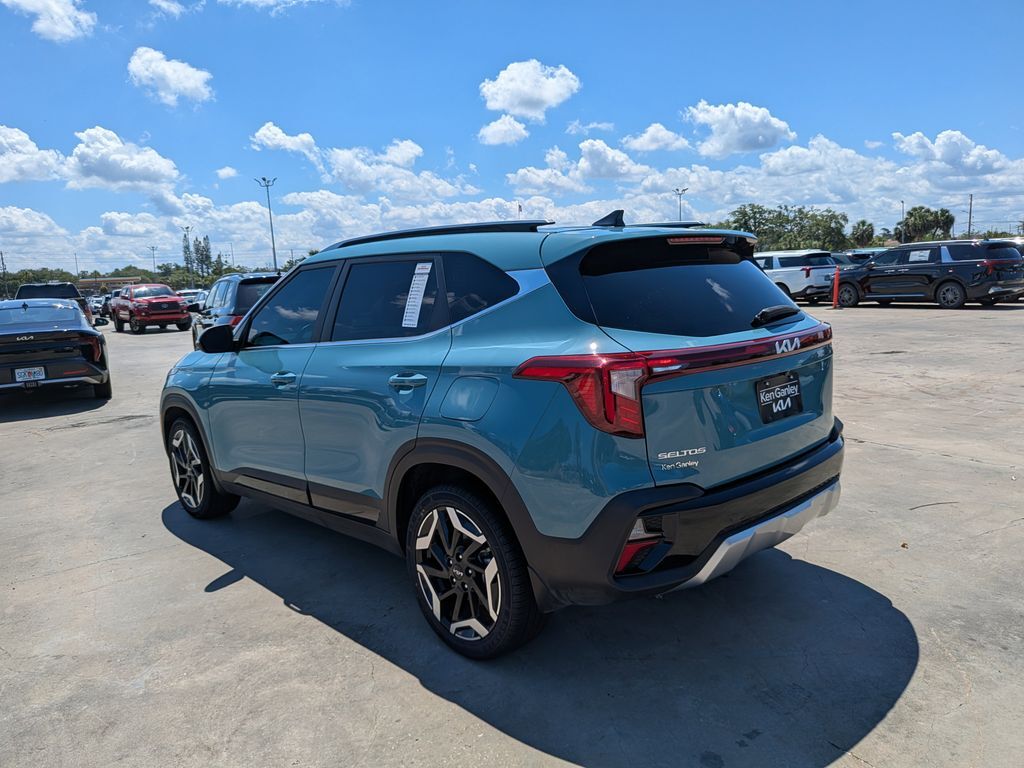 2024 Kia Seltos SX San Clemente CA