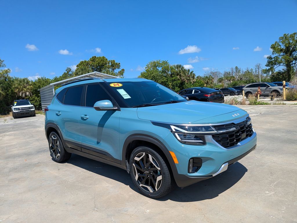 2024 Kia Seltos SX San Clemente CA