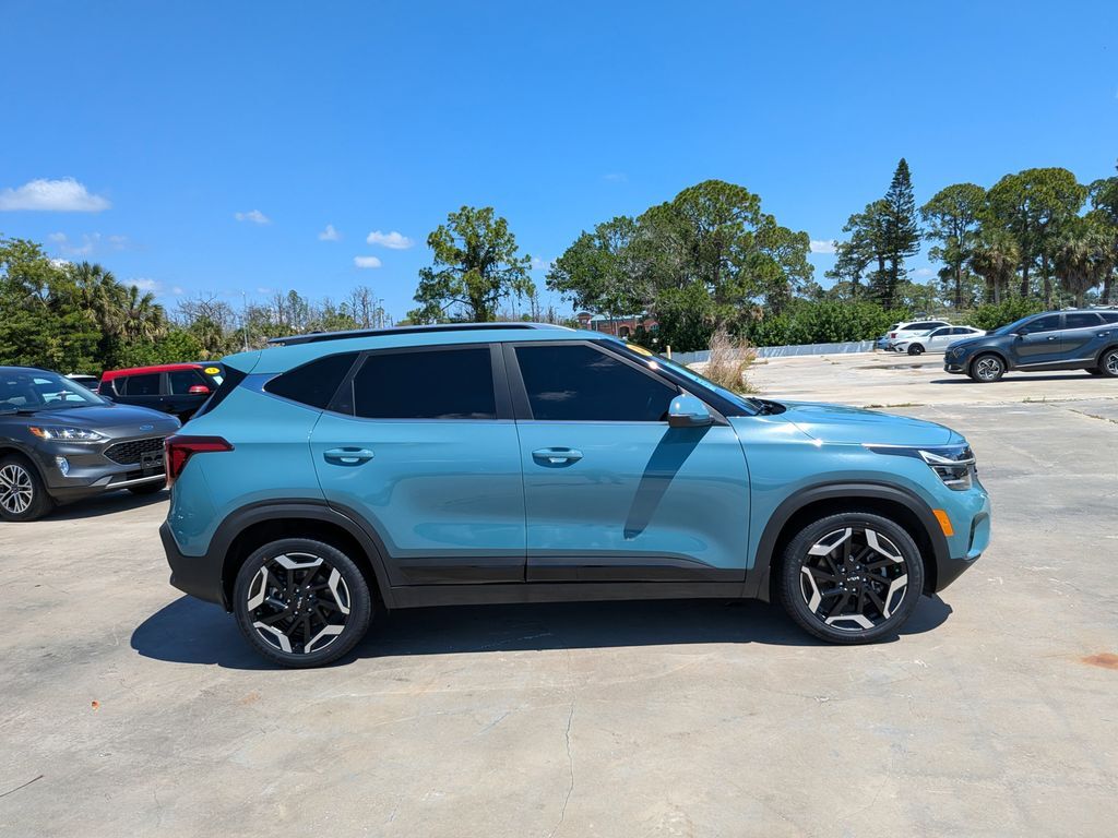 2024 Kia Seltos SX San Clemente CA