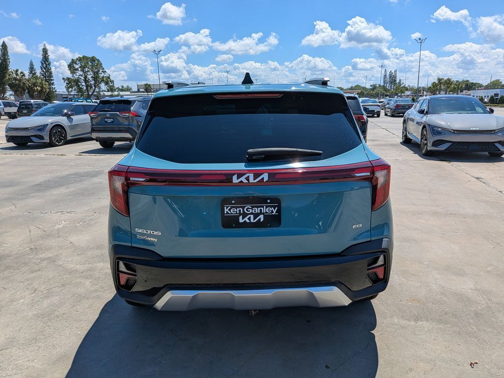 2024 Kia Seltos SX San Clemente CA