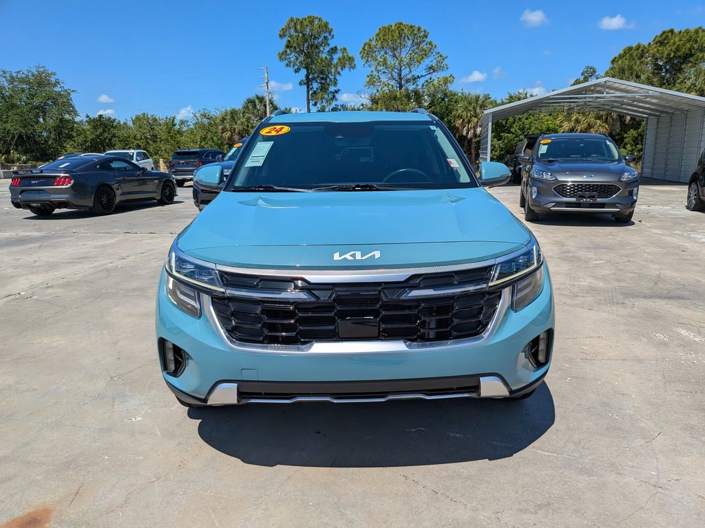 2024 Kia Seltos SX San Clemente CA