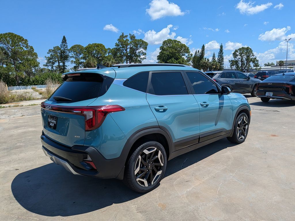 2024 Kia Seltos SX San Clemente CA
