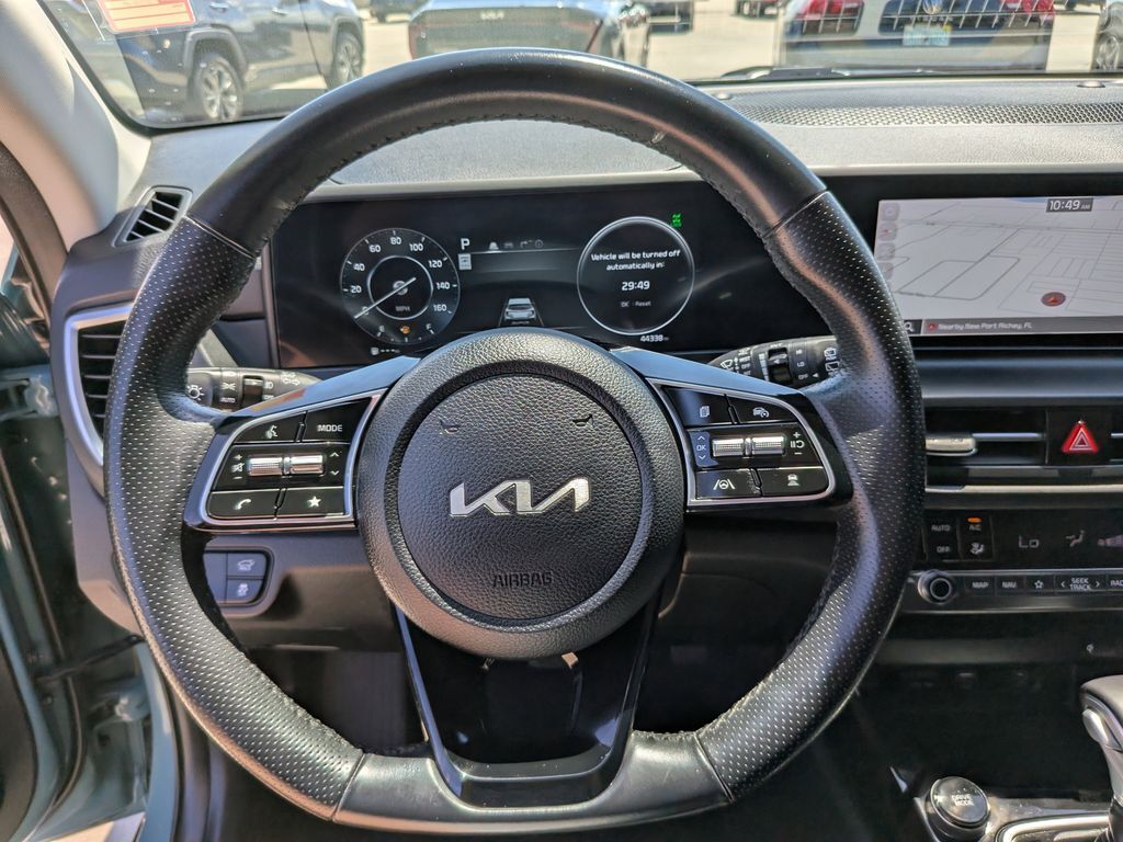 2024 Kia Seltos SX San Clemente CA