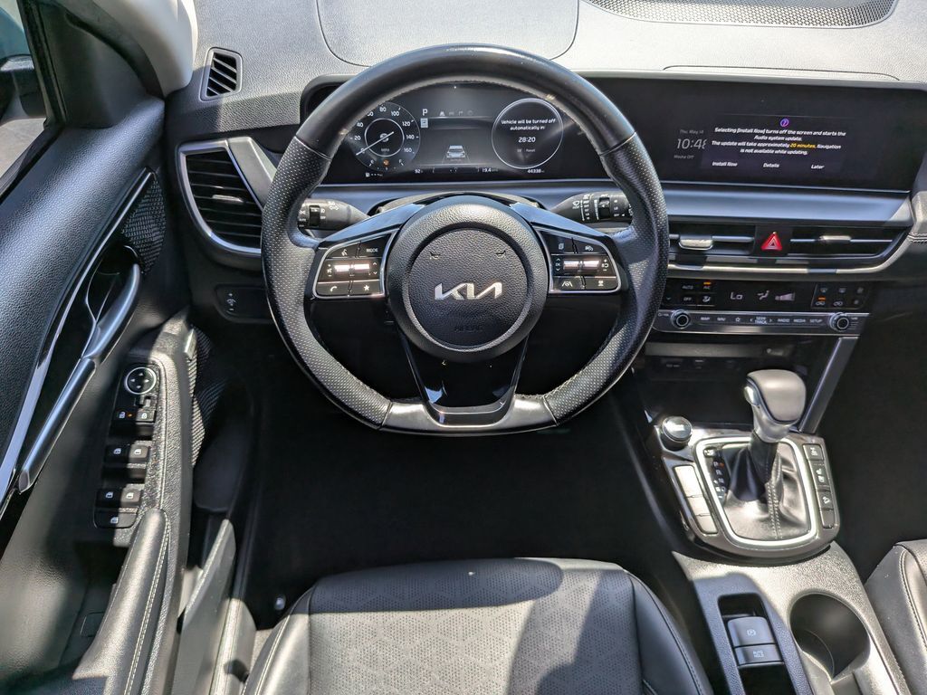 2024 Kia Seltos SX San Clemente CA