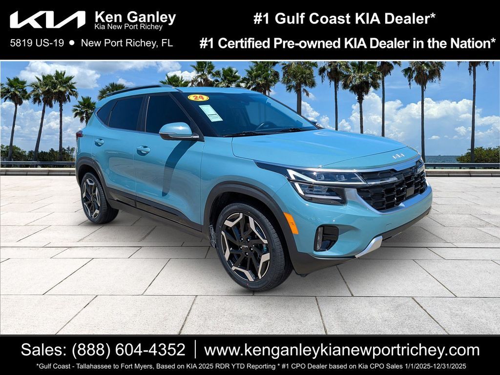 2024 Kia Seltos