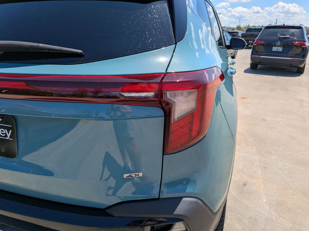 2024 Kia Seltos SX San Clemente CA