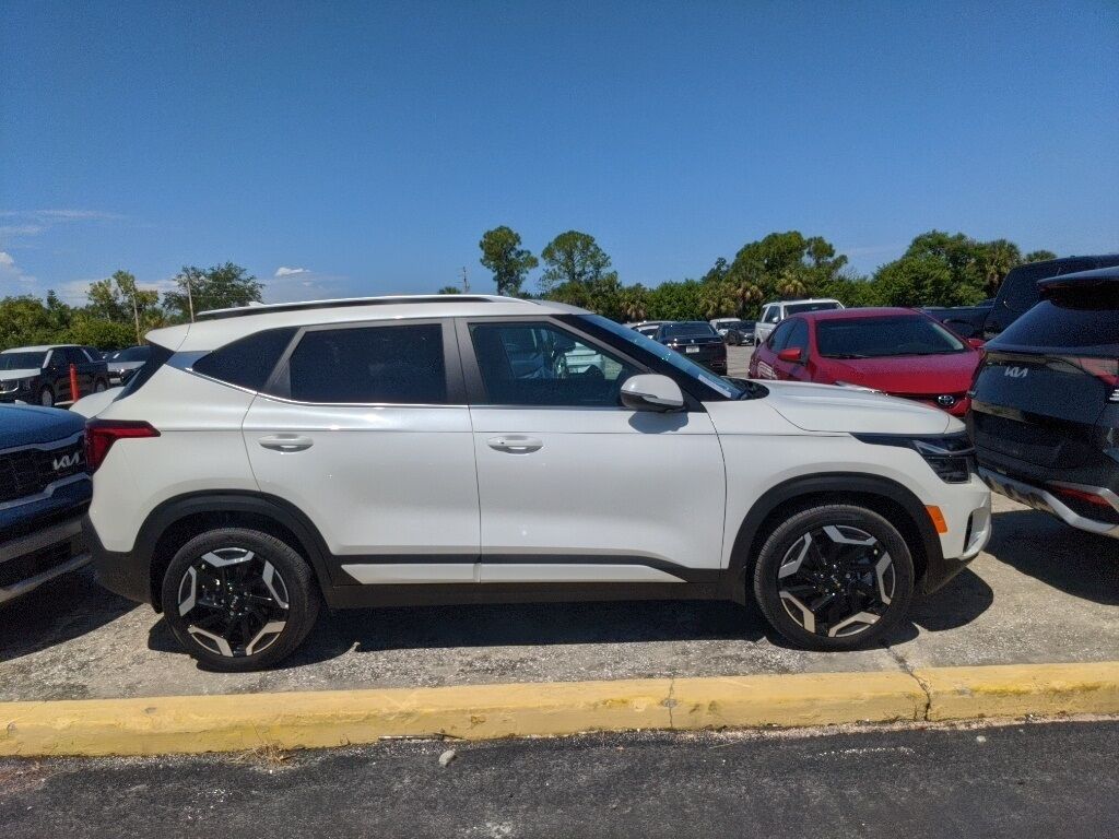 2024 Kia Seltos SX San Clemente CA