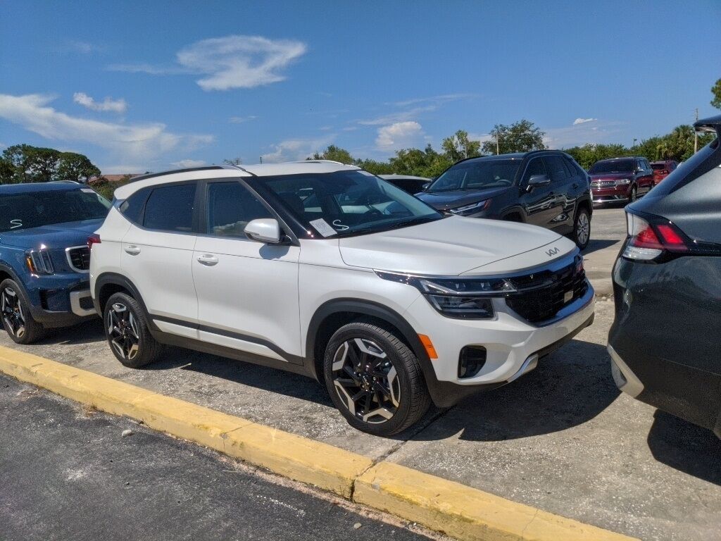 2024 Kia Seltos SX San Clemente CA