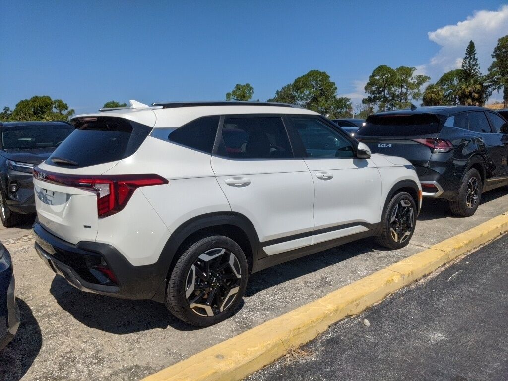 2024 Kia Seltos SX San Clemente CA