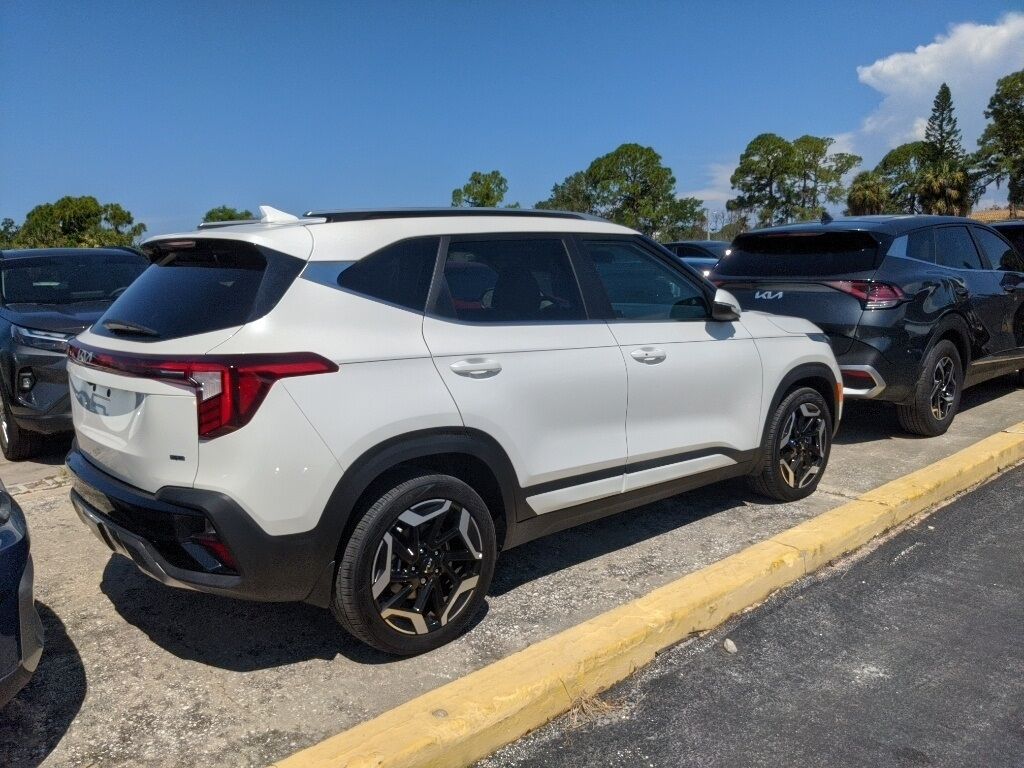 2024 Kia Seltos SX San Clemente CA