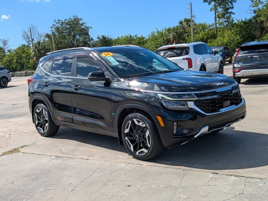2024 Kia Seltos SX San Clemente CA