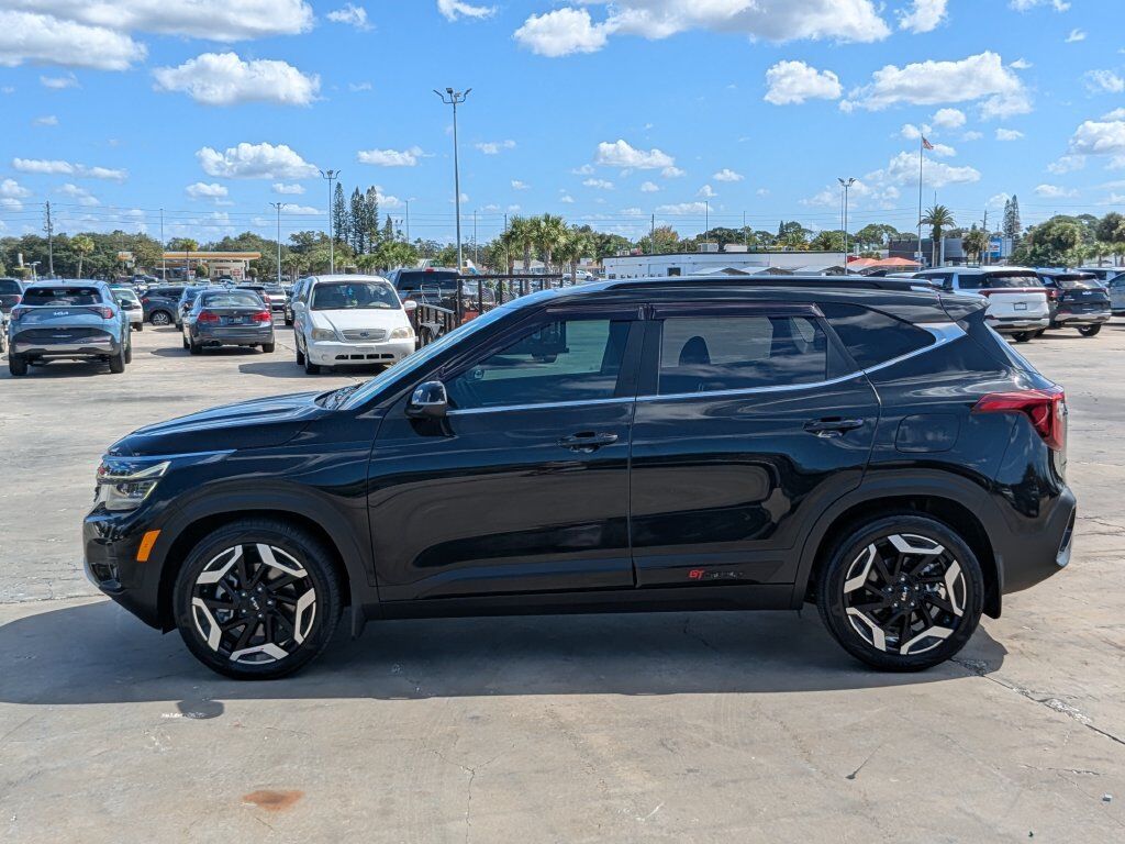 2024 Kia Seltos SX San Clemente CA
