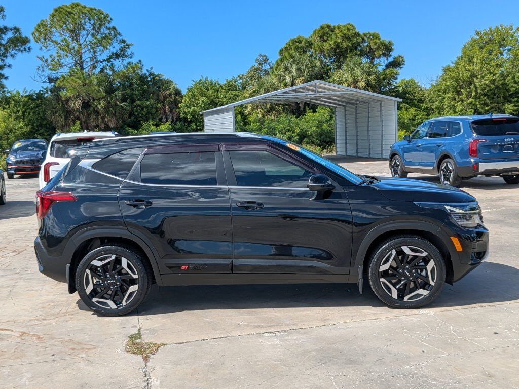 2024 Kia Seltos SX San Clemente CA