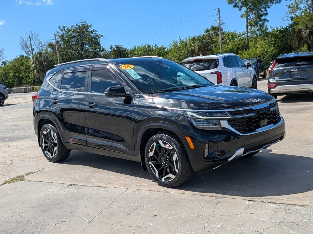 2024 Kia Seltos SX San Clemente CA