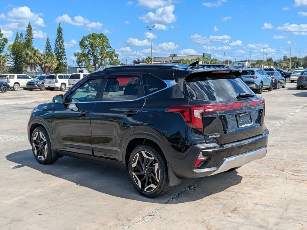 2024 Kia Seltos SX San Clemente CA