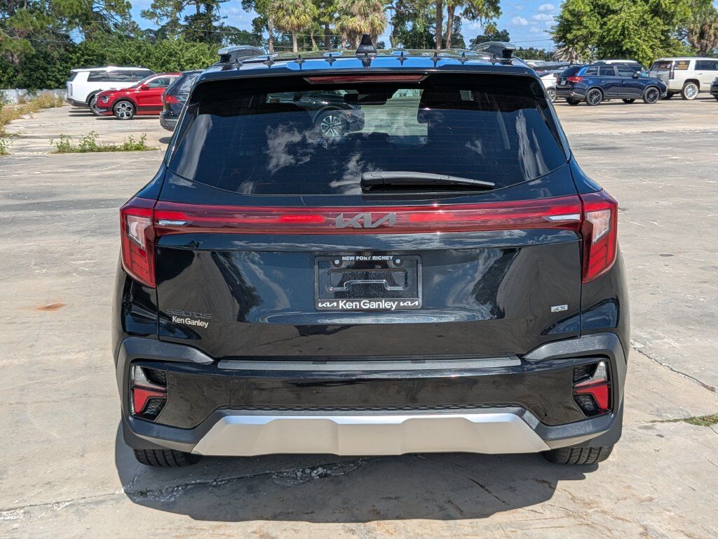 2024 Kia Seltos SX San Clemente CA