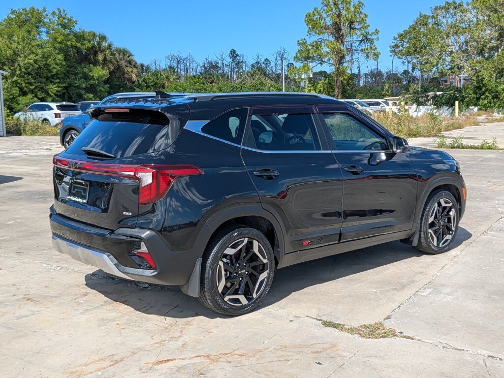 2024 Kia Seltos SX San Clemente CA