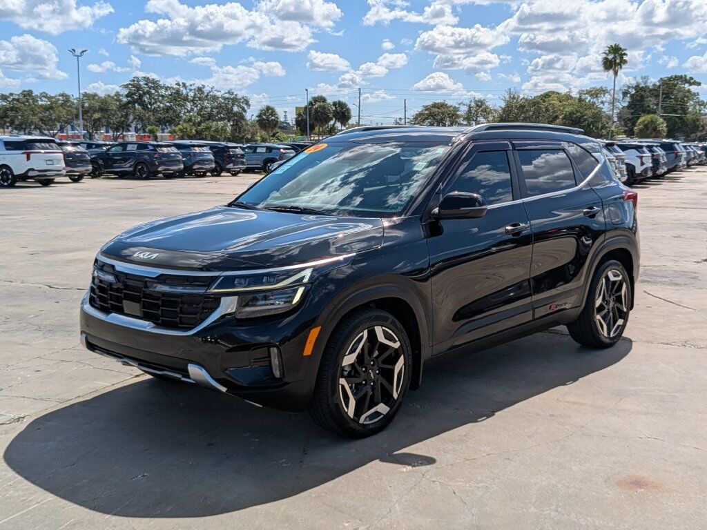 2024 Kia Seltos SX San Clemente CA