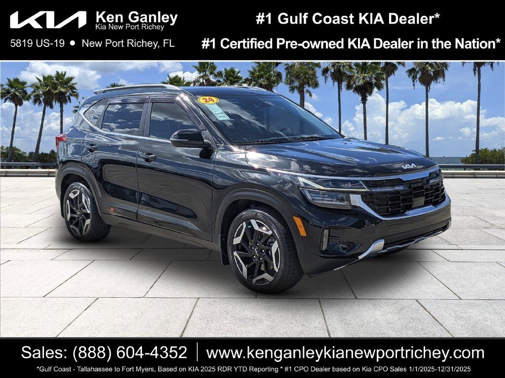2024 Kia Seltos