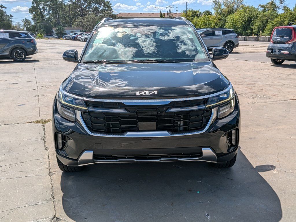 2024 Kia Seltos SX San Clemente CA
