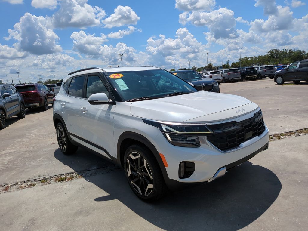 2024 Kia Seltos SX San Clemente CA