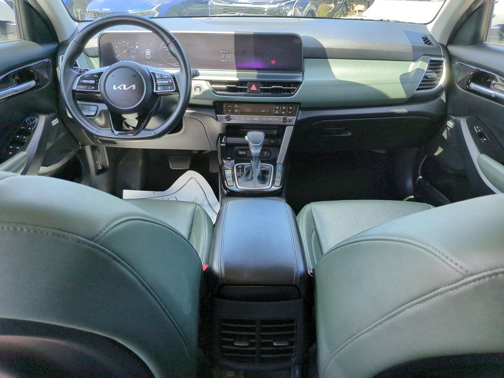 2024 Kia Seltos SX San Clemente CA
