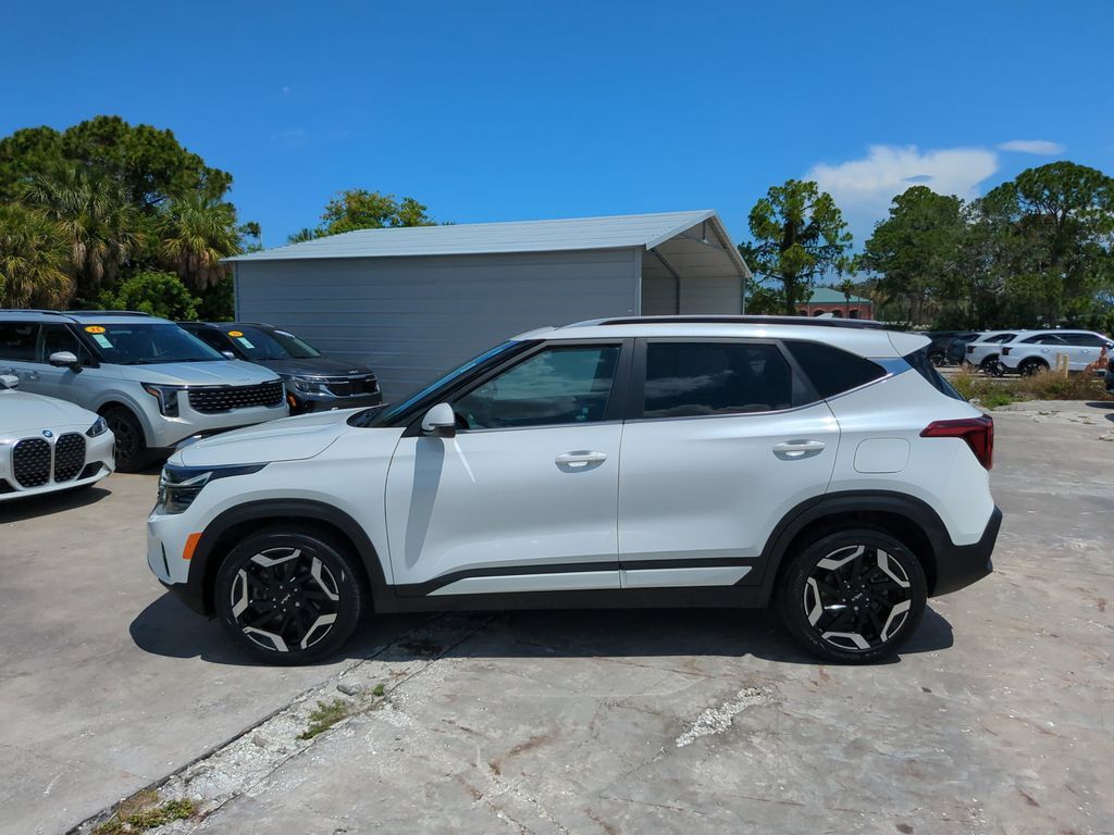 2024 Kia Seltos SX San Clemente CA