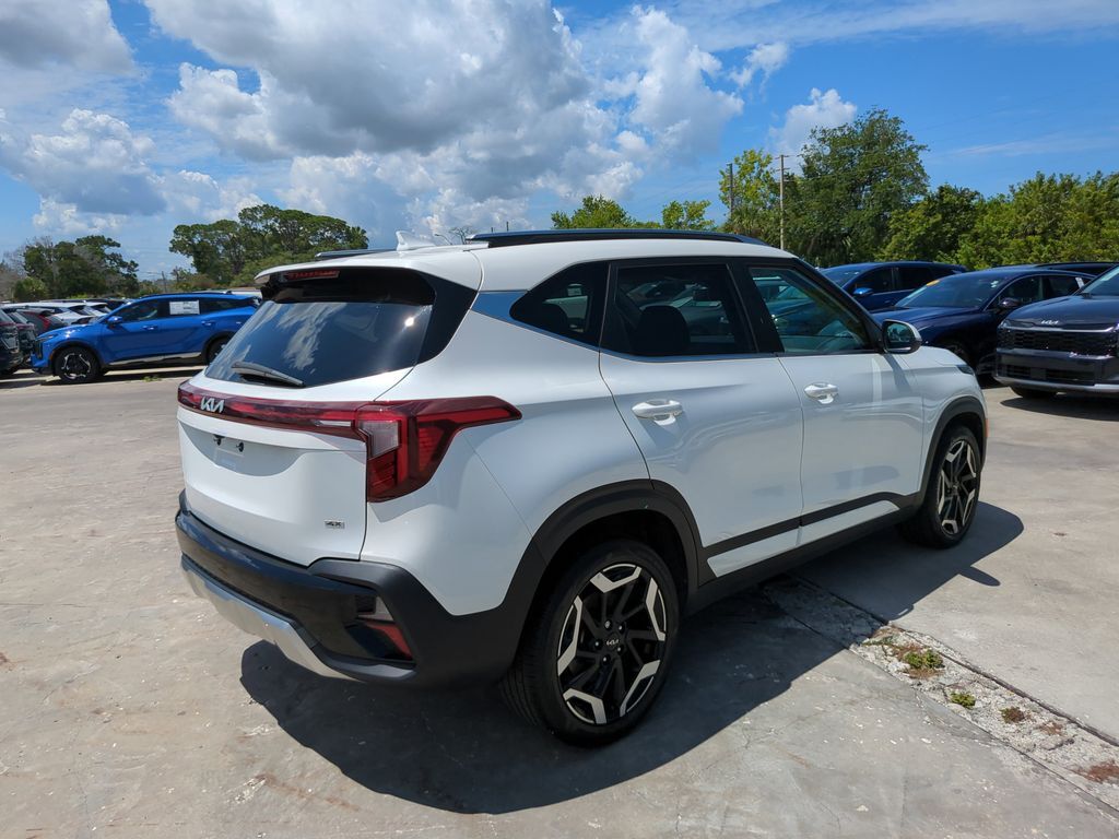 2024 Kia Seltos SX San Clemente CA