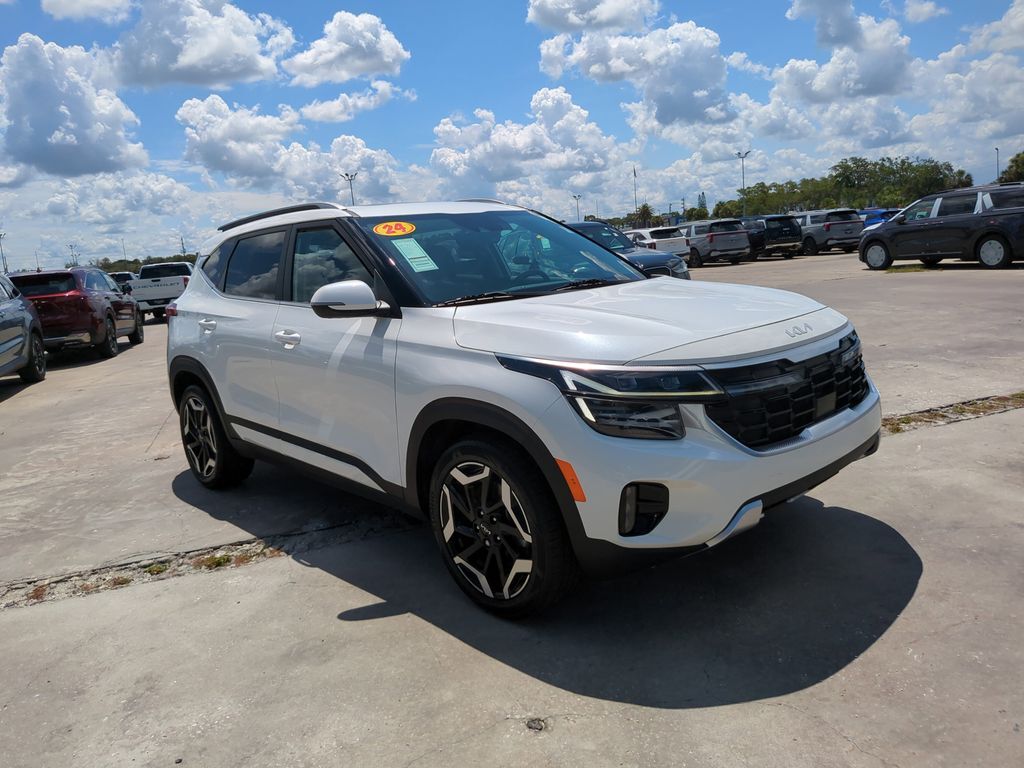 2024 Kia Seltos SX San Clemente CA