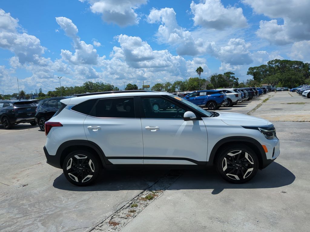 2024 Kia Seltos SX San Clemente CA