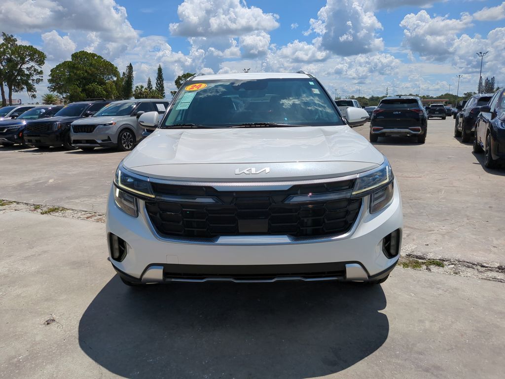 2024 Kia Seltos SX San Clemente CA