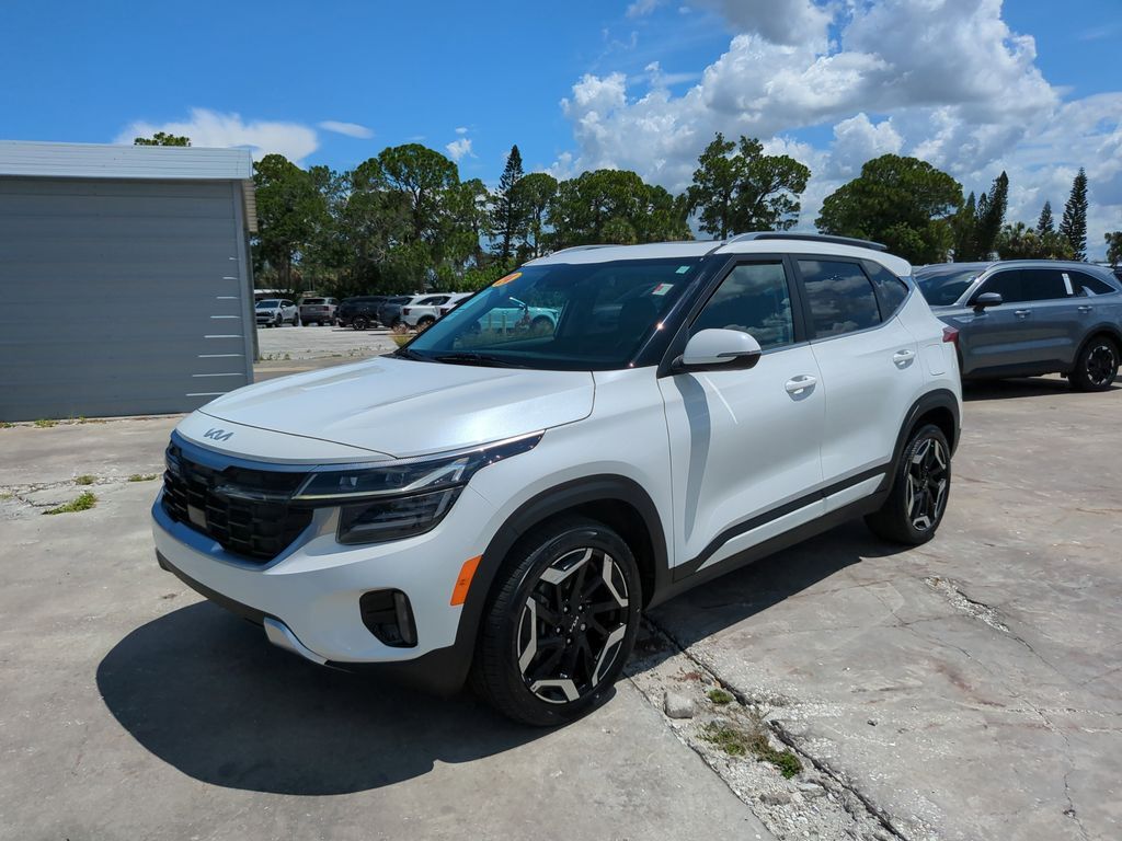 2024 Kia Seltos SX San Clemente CA