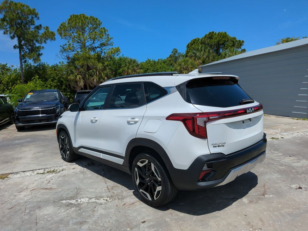 2024 Kia Seltos SX San Clemente CA