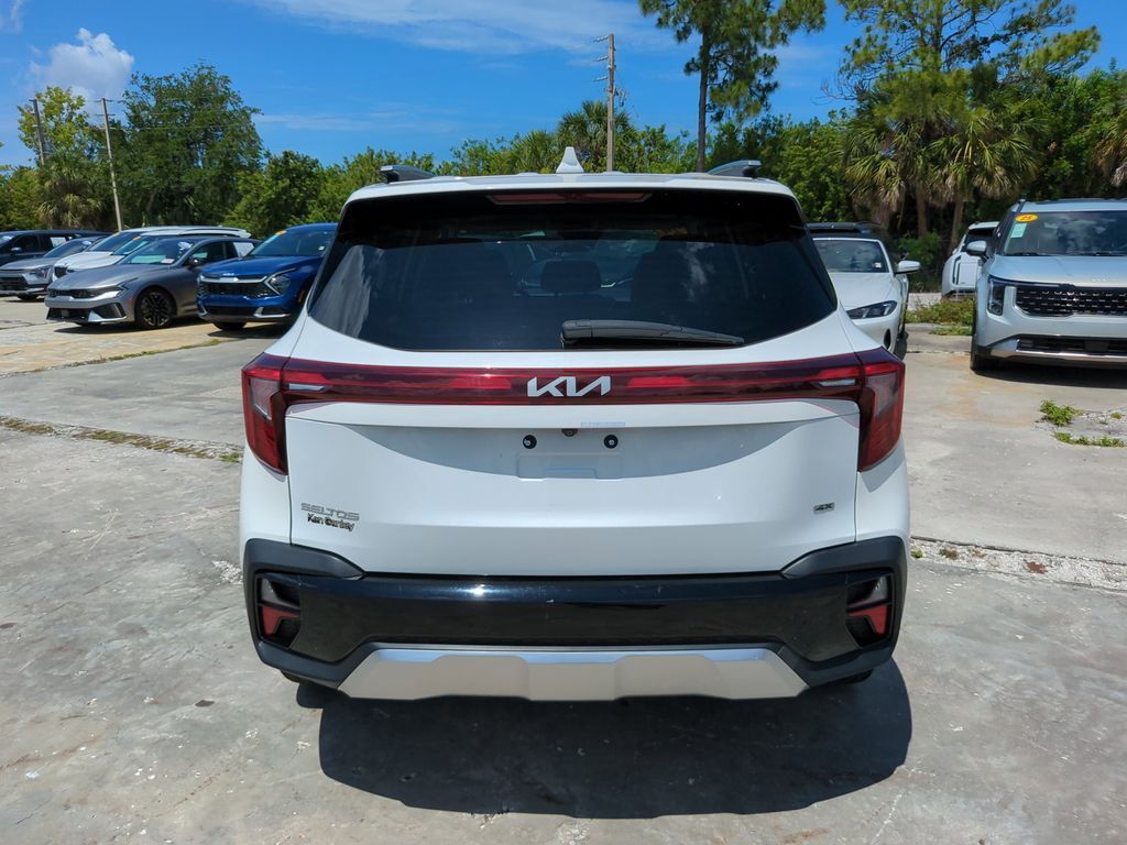 2024 Kia Seltos SX San Clemente CA