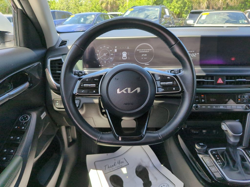 2024 Kia Seltos SX San Clemente CA