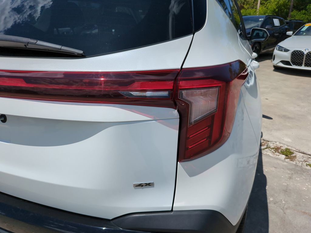 2024 Kia Seltos SX San Clemente CA