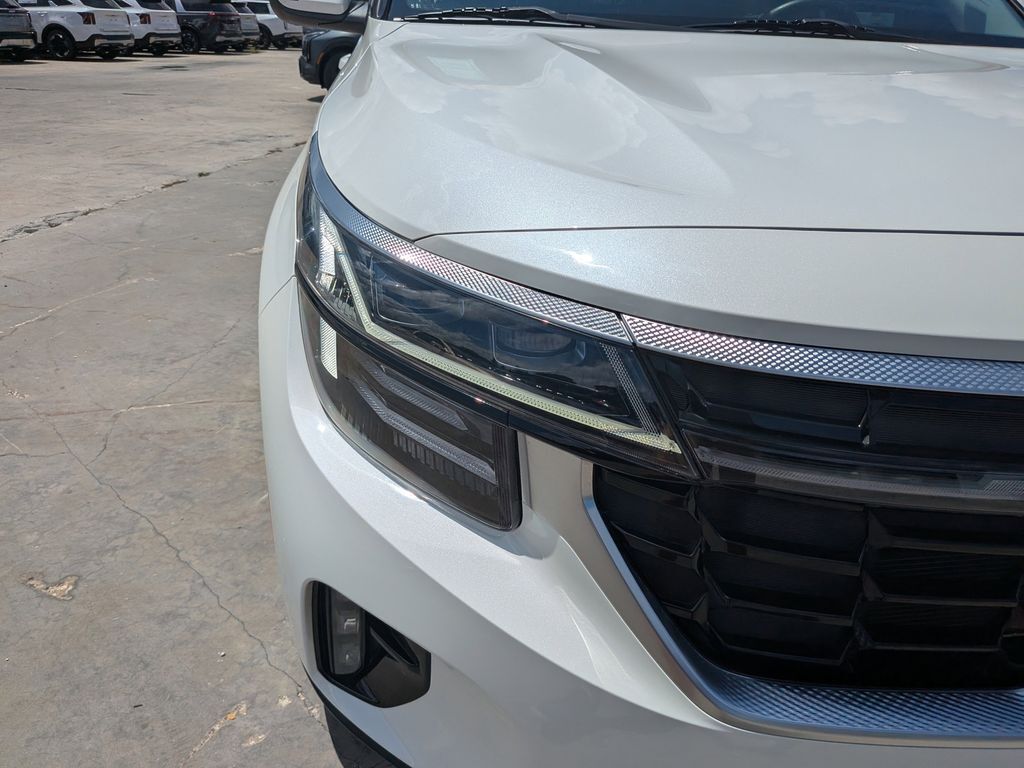 2024 Kia Seltos SX San Clemente CA