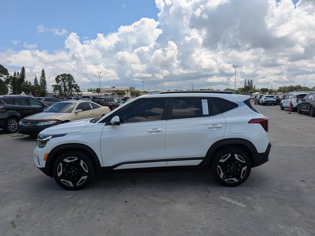 2024 Kia Seltos SX San Clemente CA