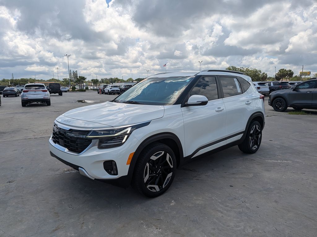 2024 Kia Seltos SX San Clemente CA