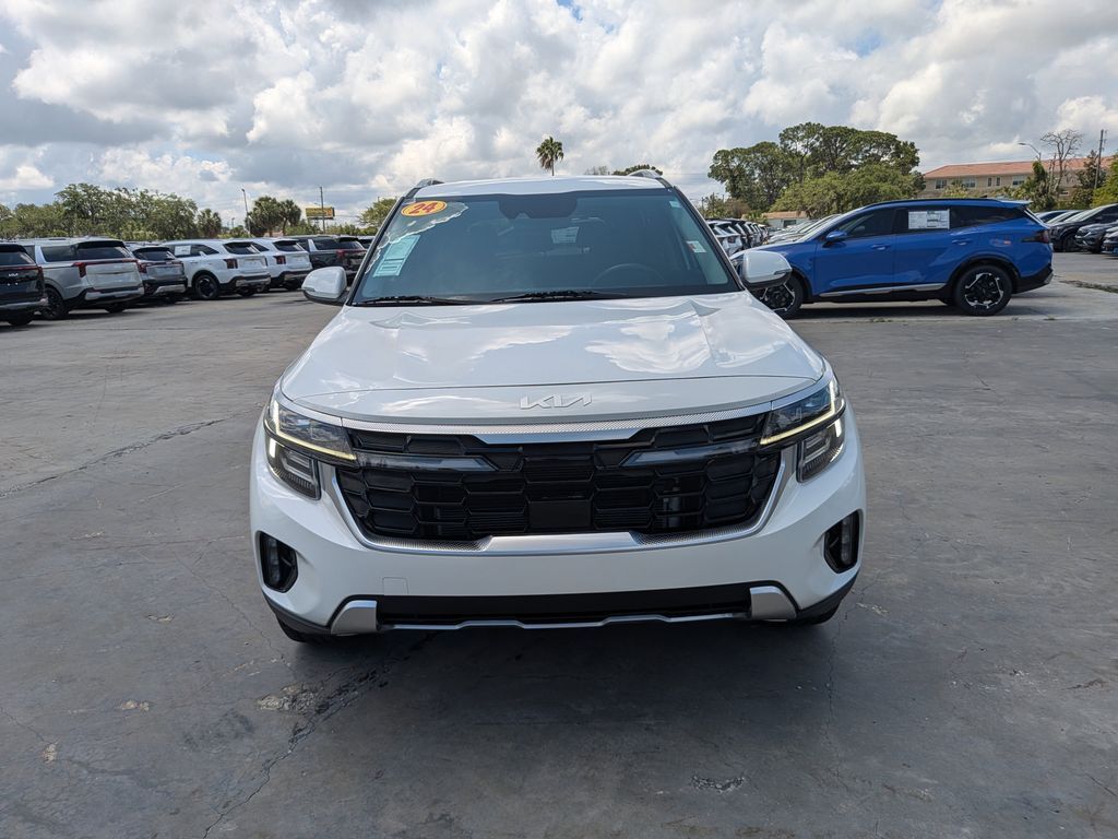 2024 Kia Seltos SX San Clemente CA