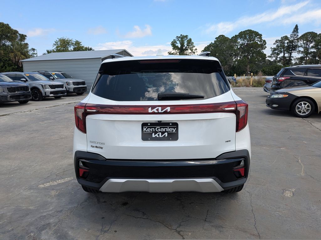 2024 Kia Seltos SX San Clemente CA