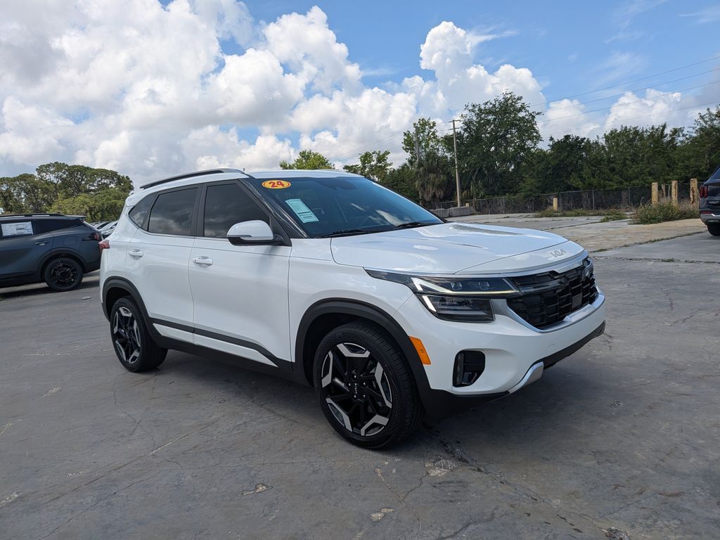 2024 Kia Seltos SX San Clemente CA