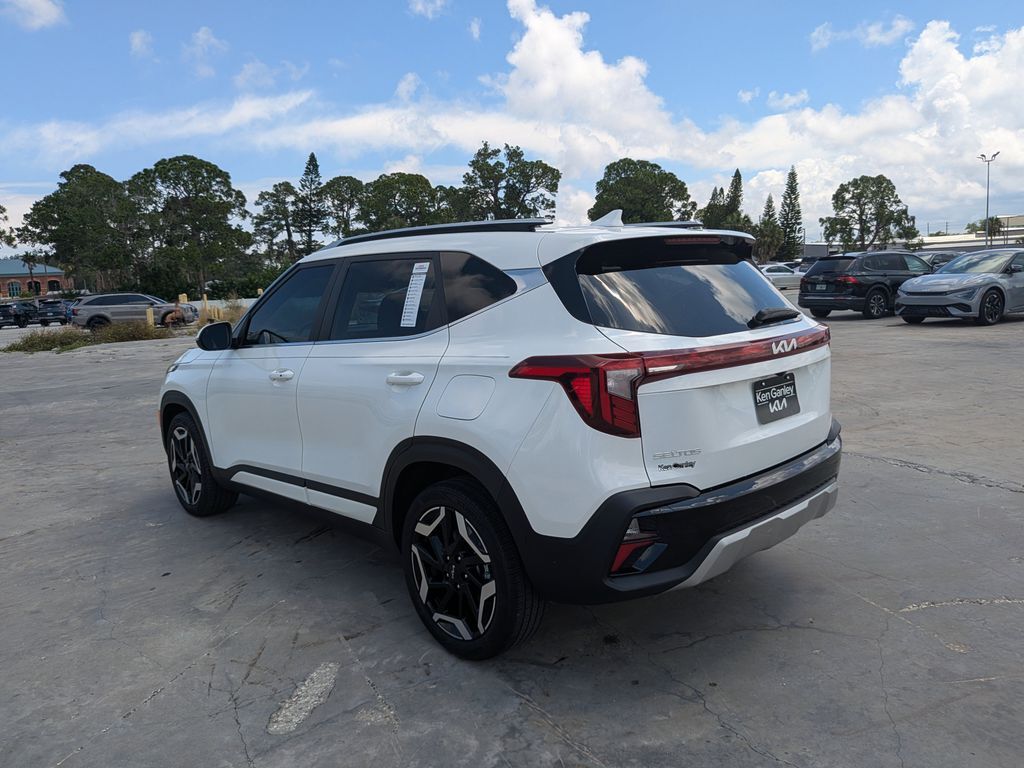 2024 Kia Seltos SX San Clemente CA