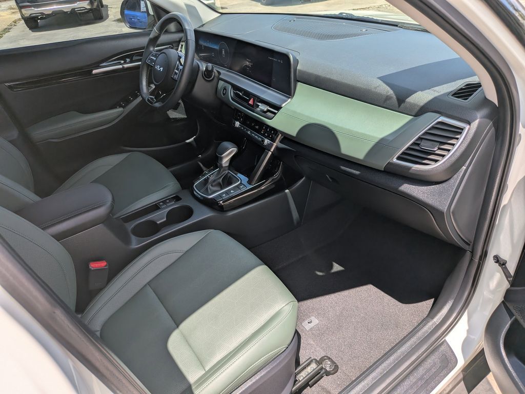 2024 Kia Seltos SX San Clemente CA