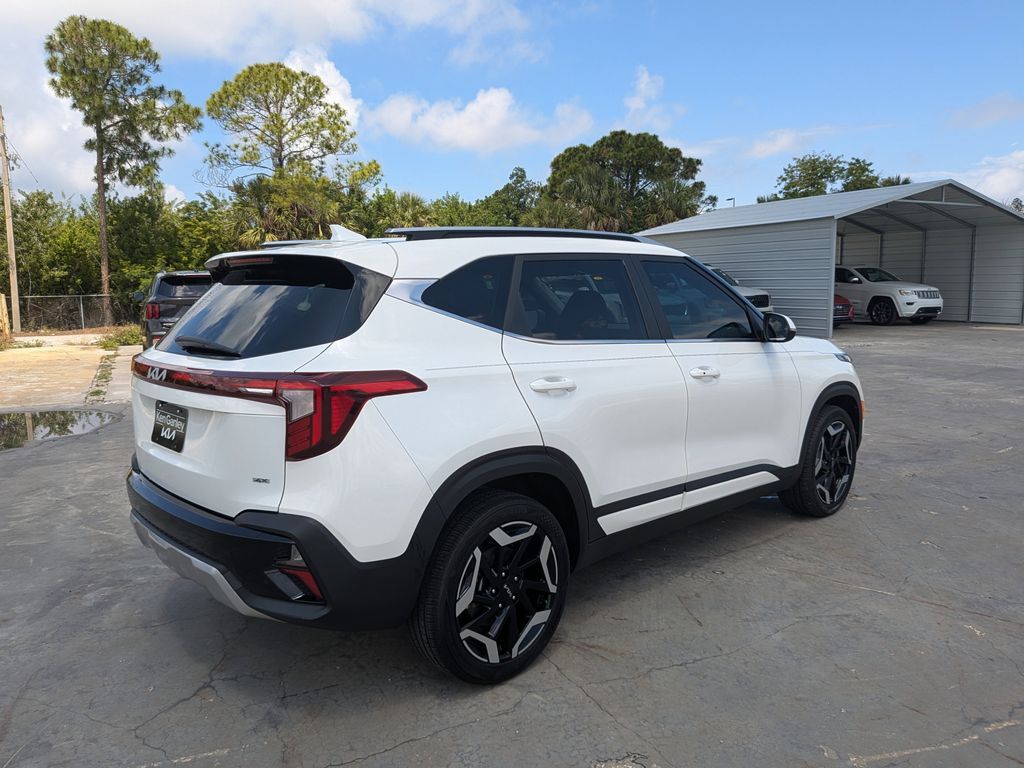 2024 Kia Seltos SX San Clemente CA